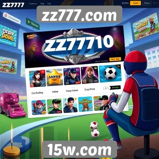 Experiência do usuário no zz777.com