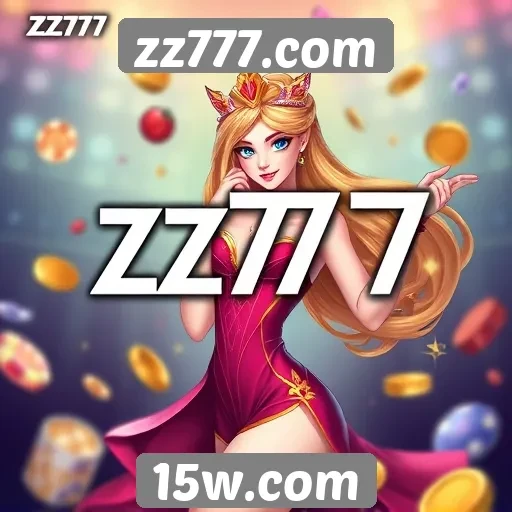 Plataforma zz777.com se destaca por gráficos atraentes